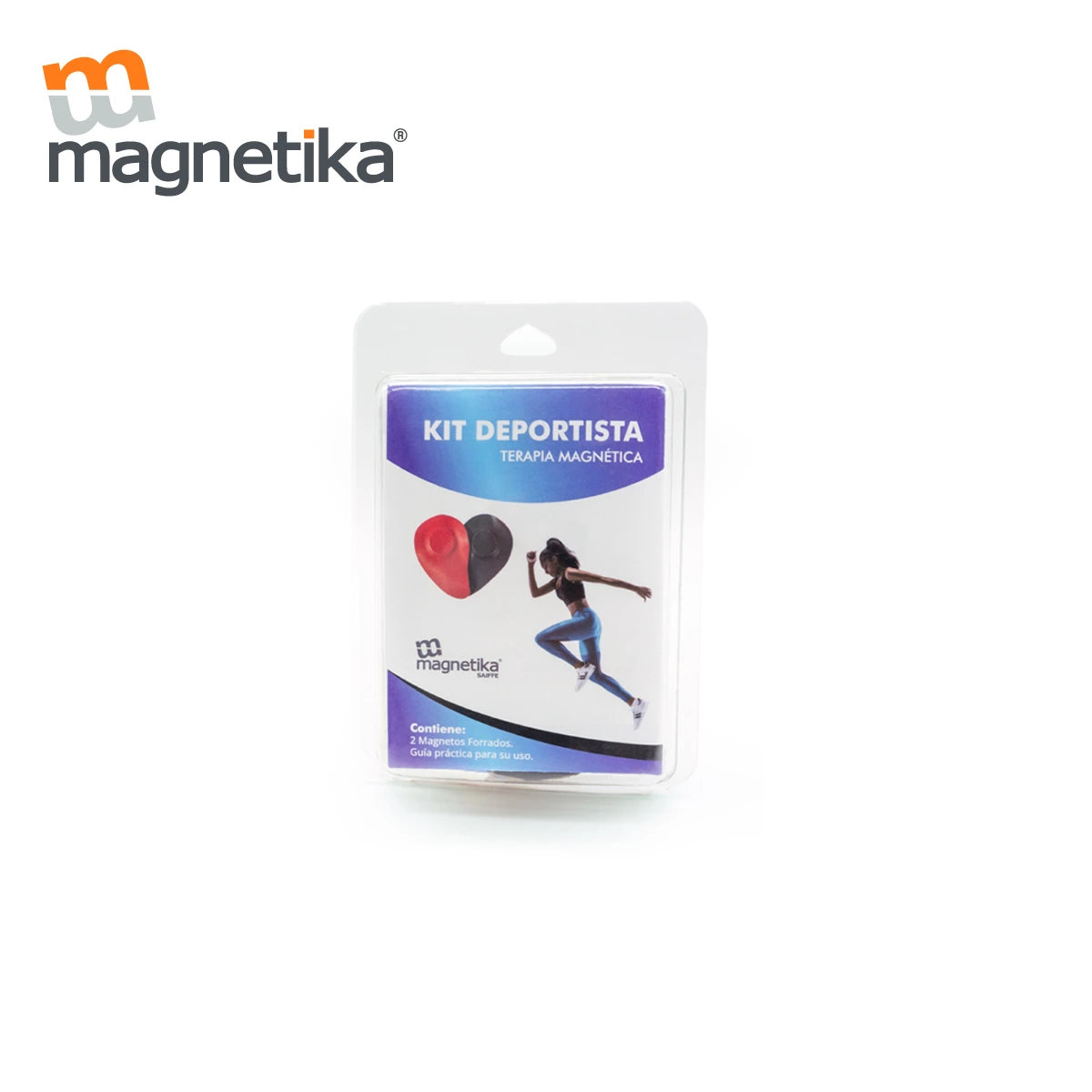 Minikit Magnético Magnetoterapia para Deportista