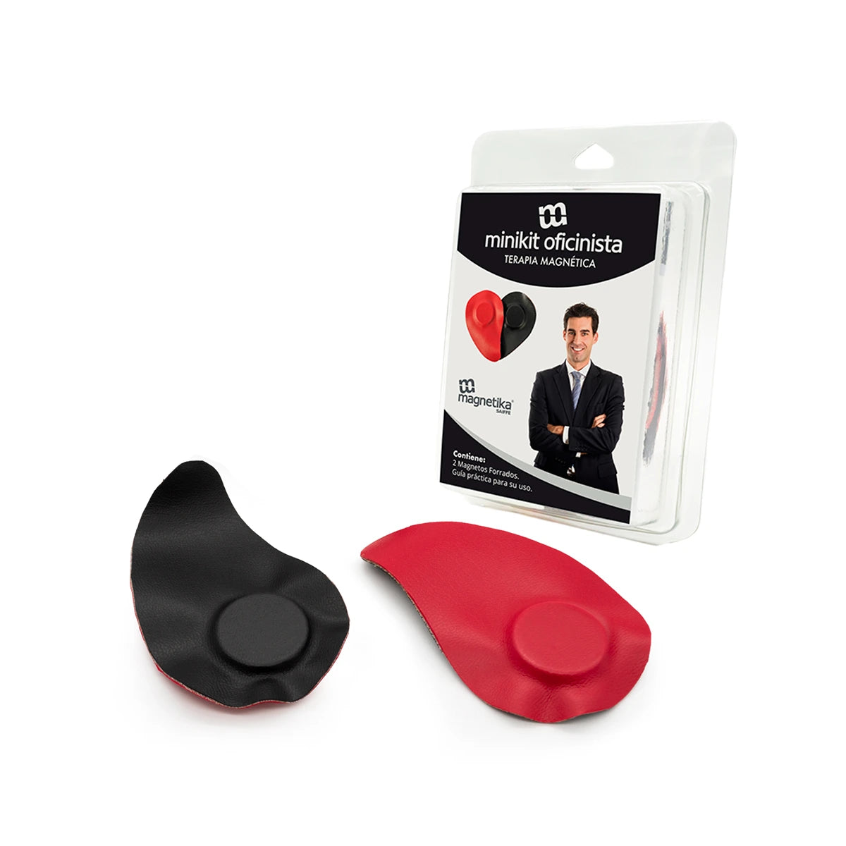 Minikit Magnético Magnetoterapia para Oficinista
