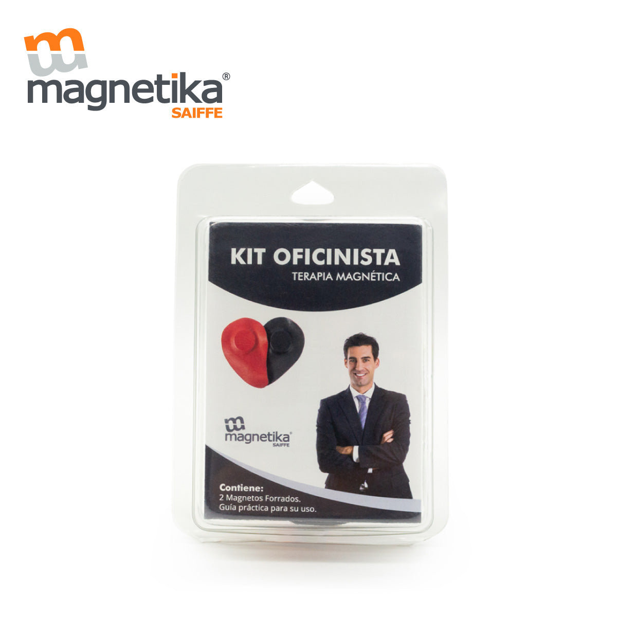 Minikit Oficinista (con 2 imanes)