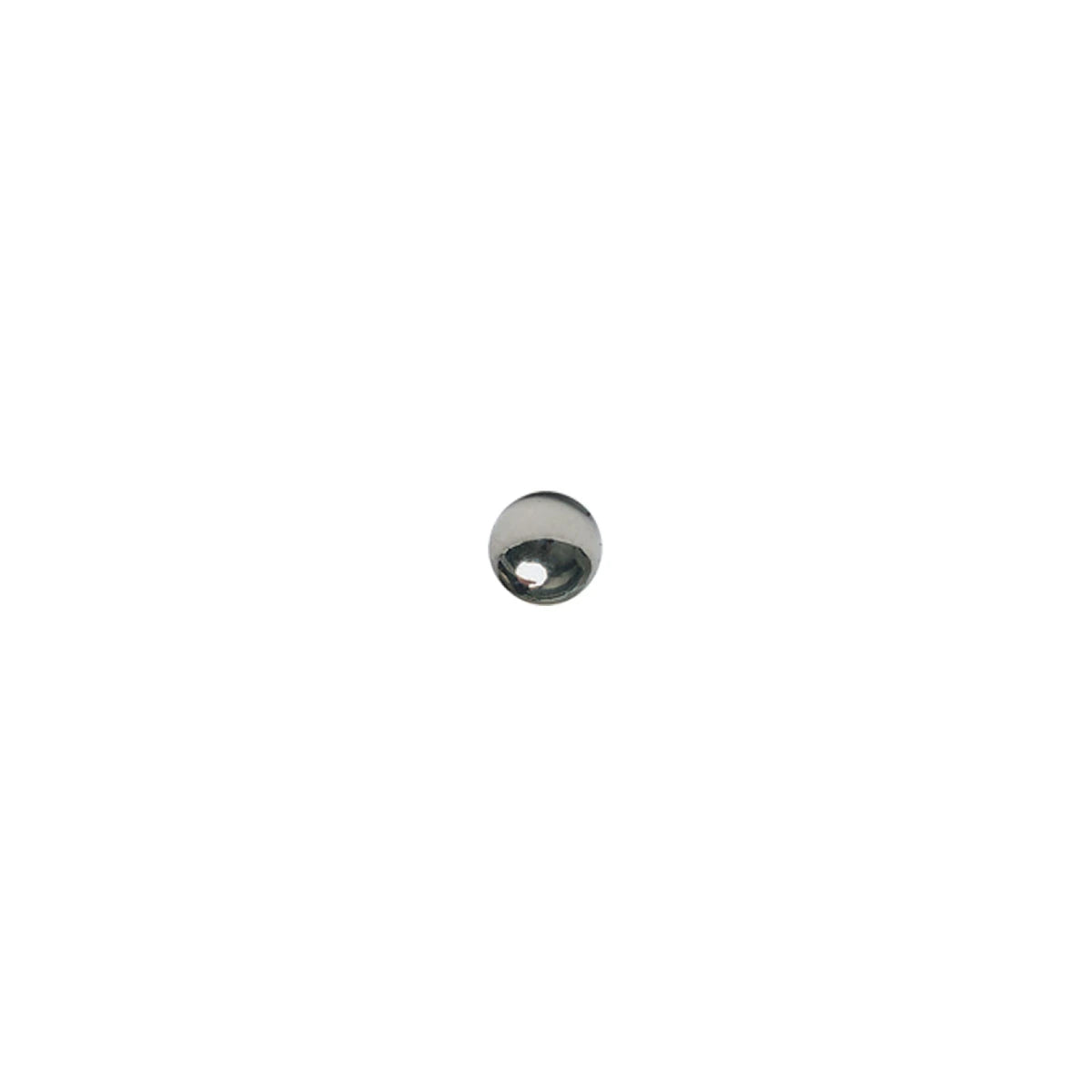 Imán de Neodimio Esfera 5 mm N35