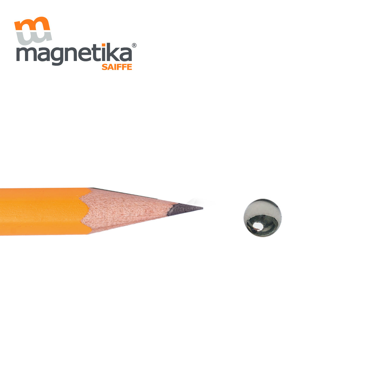 Iman De Neodimio Tipo Balin 5 N35