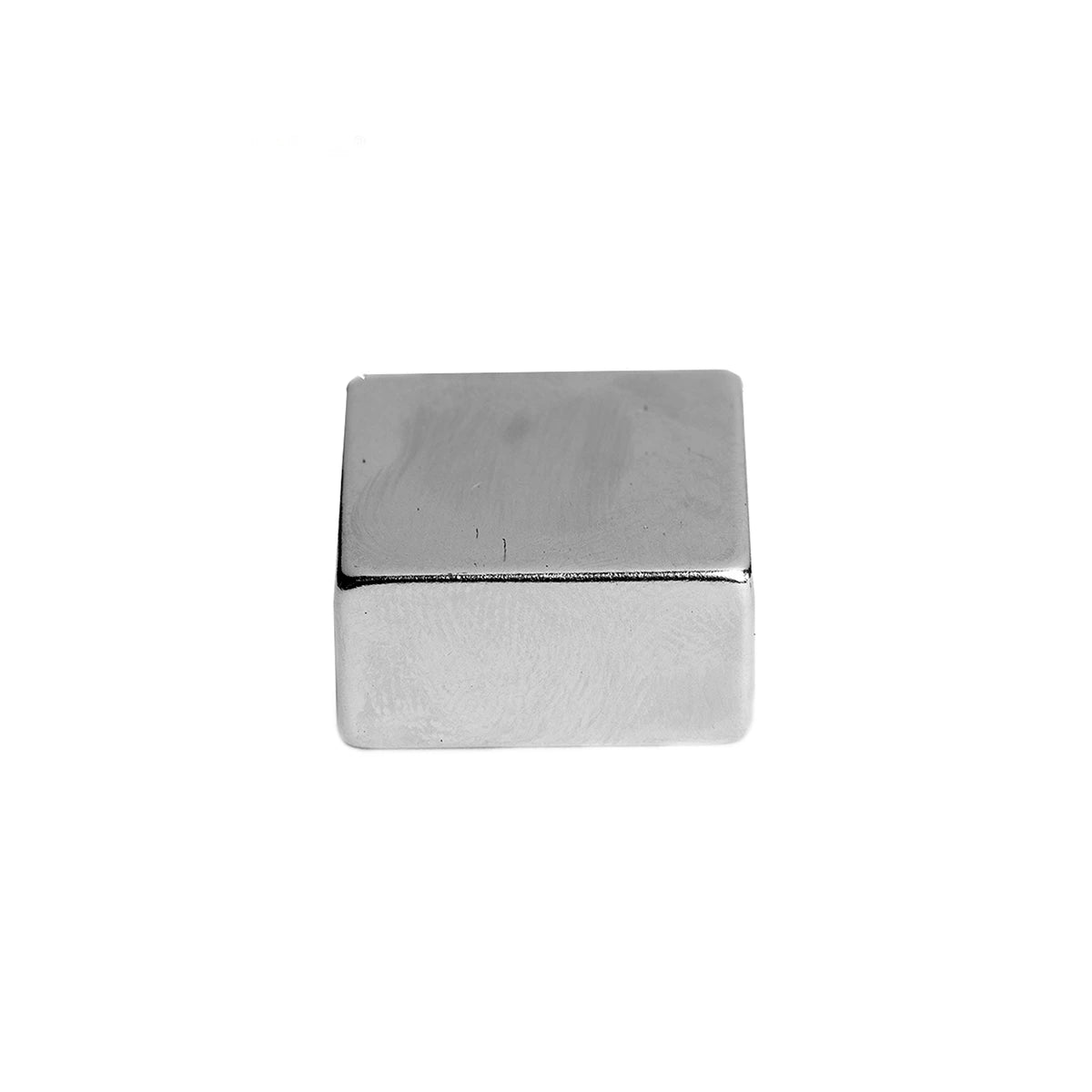Imán de Neodimio Block 1 x 1 x 0.5 in