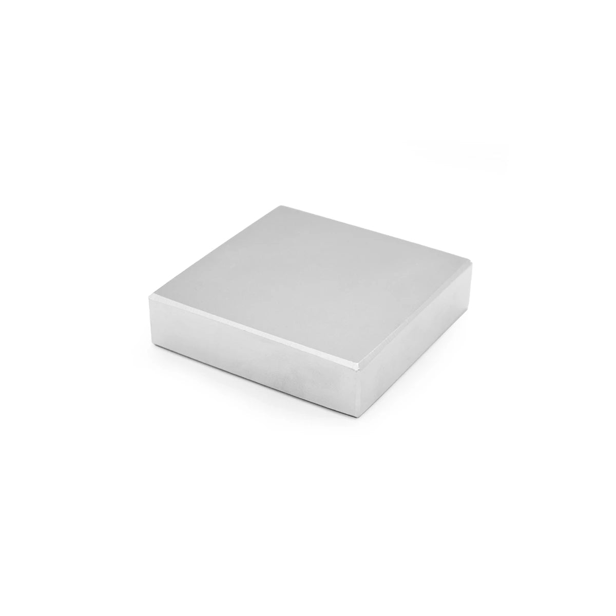 Imán de Neodimio Block 2 x 2 x 0.5 in