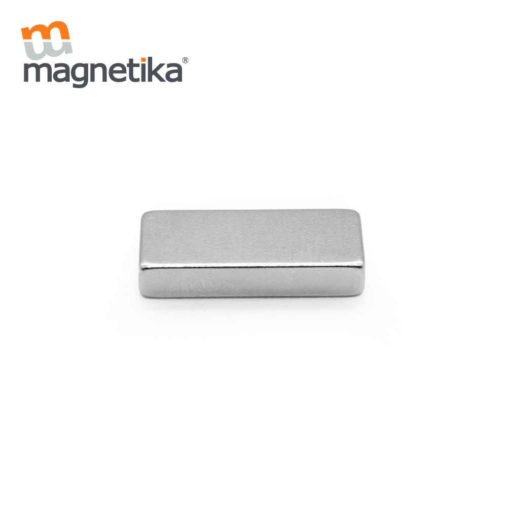 Iman De Neodimio Block 0.467" X 0.153" X 0.153"