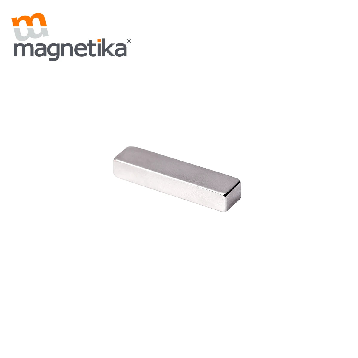 Imán de Neodimio Block 1.5 x 0.375 x 0.25 in