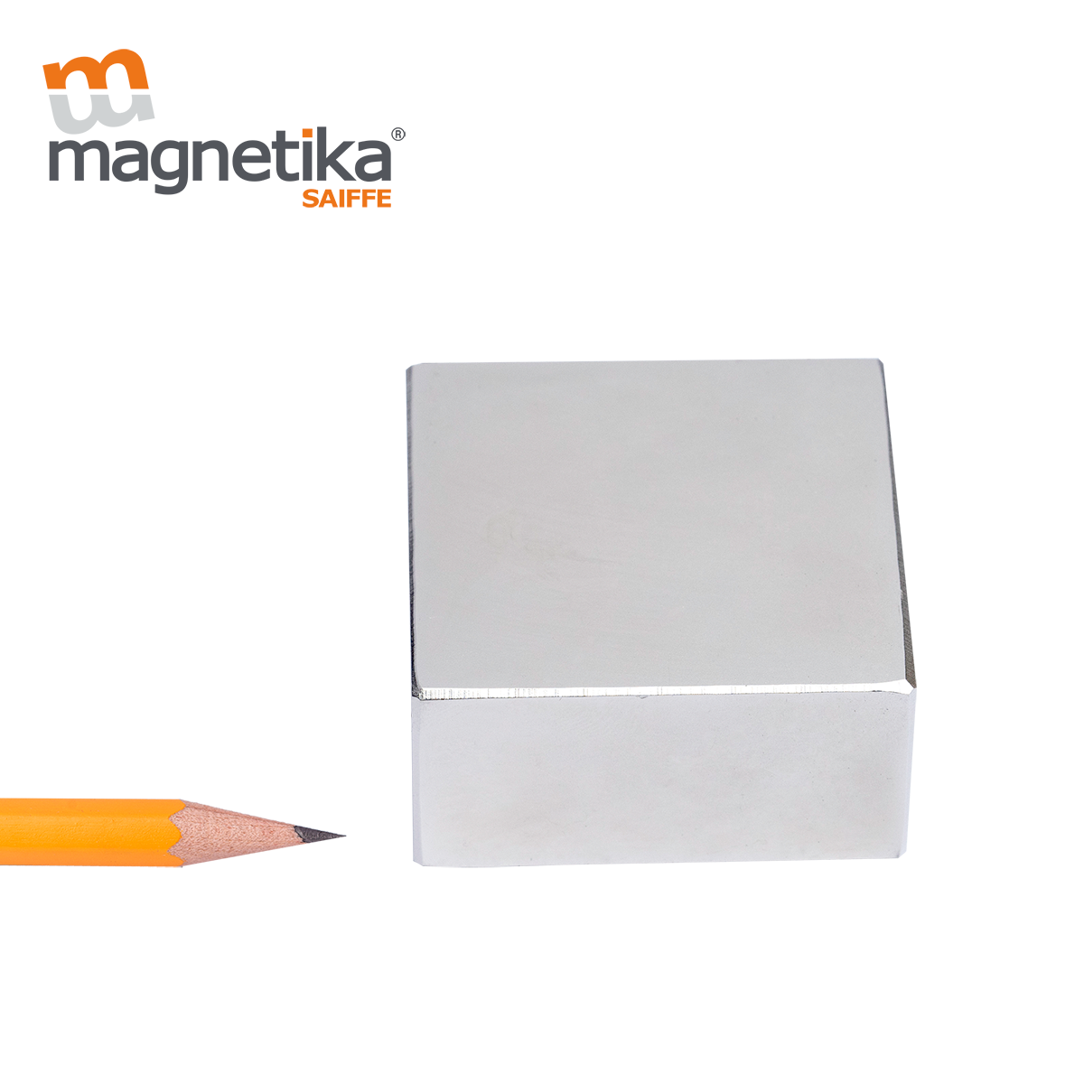 Iman De Neodimio Block 2" X 2" X 1"