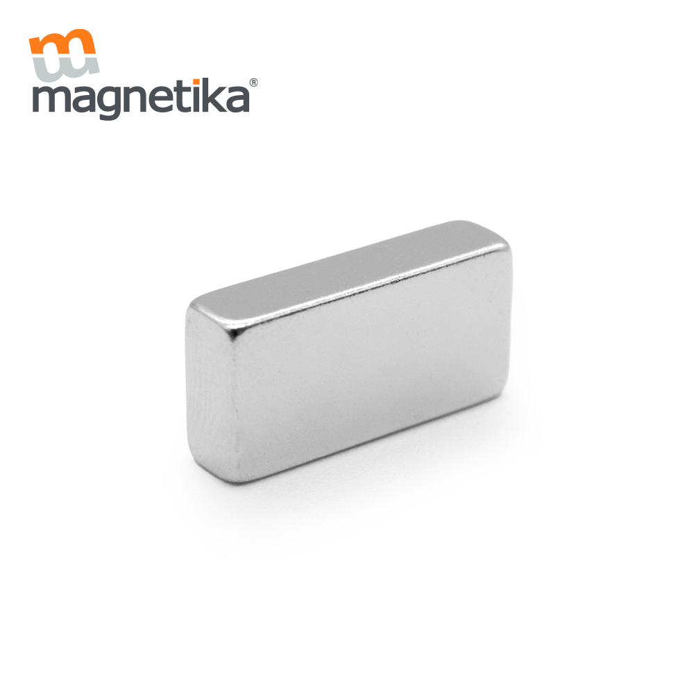 Iman De Neodimio Block 0.787" X 0.393" X 0.197"