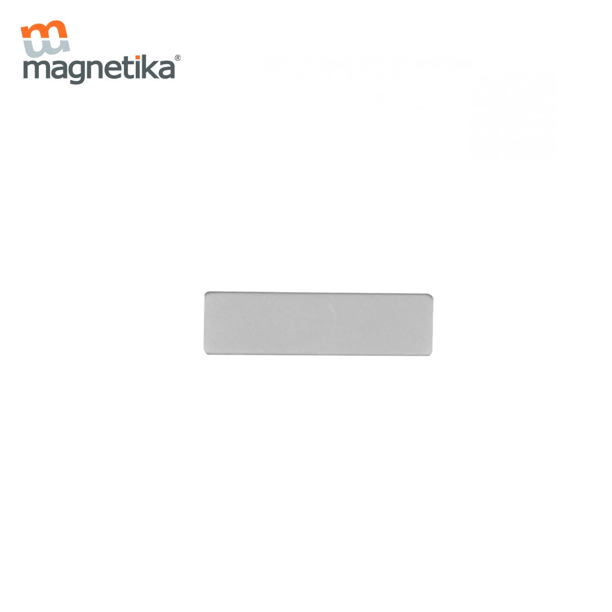 Imán de Neodimio Block 1.37 x 0.39 x 0.08 in