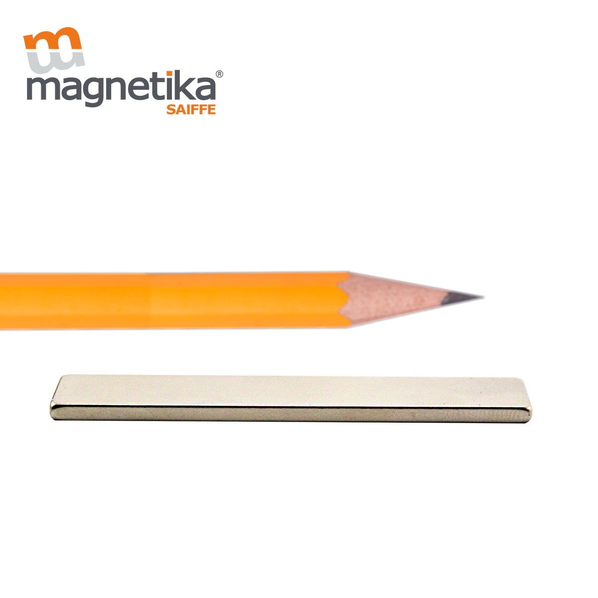 Iman De Neodimio Block 1.969" X 0.39" X 0.079"