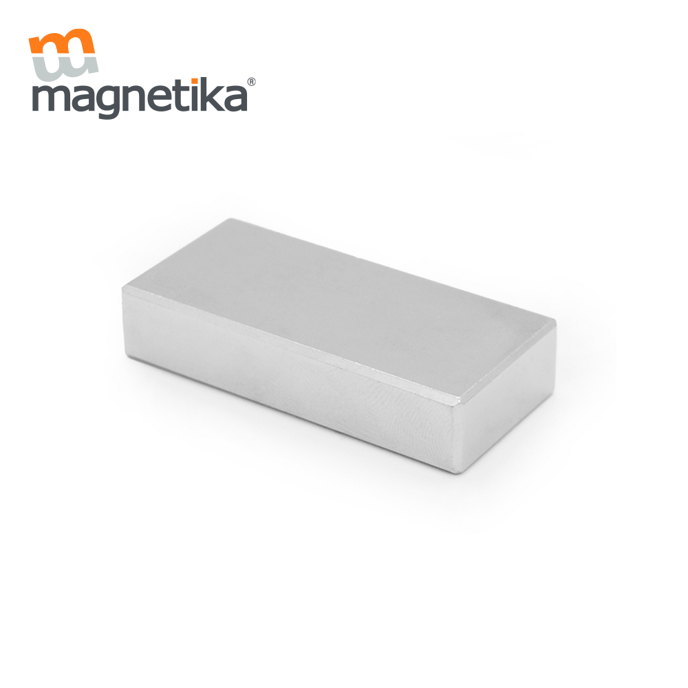 Iman De Neodimio Block 1.875" X 0.875" X 0.393"