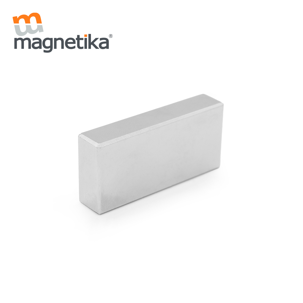 Iman De Neodimio Block 1.875" X 0.875" X 0.393"