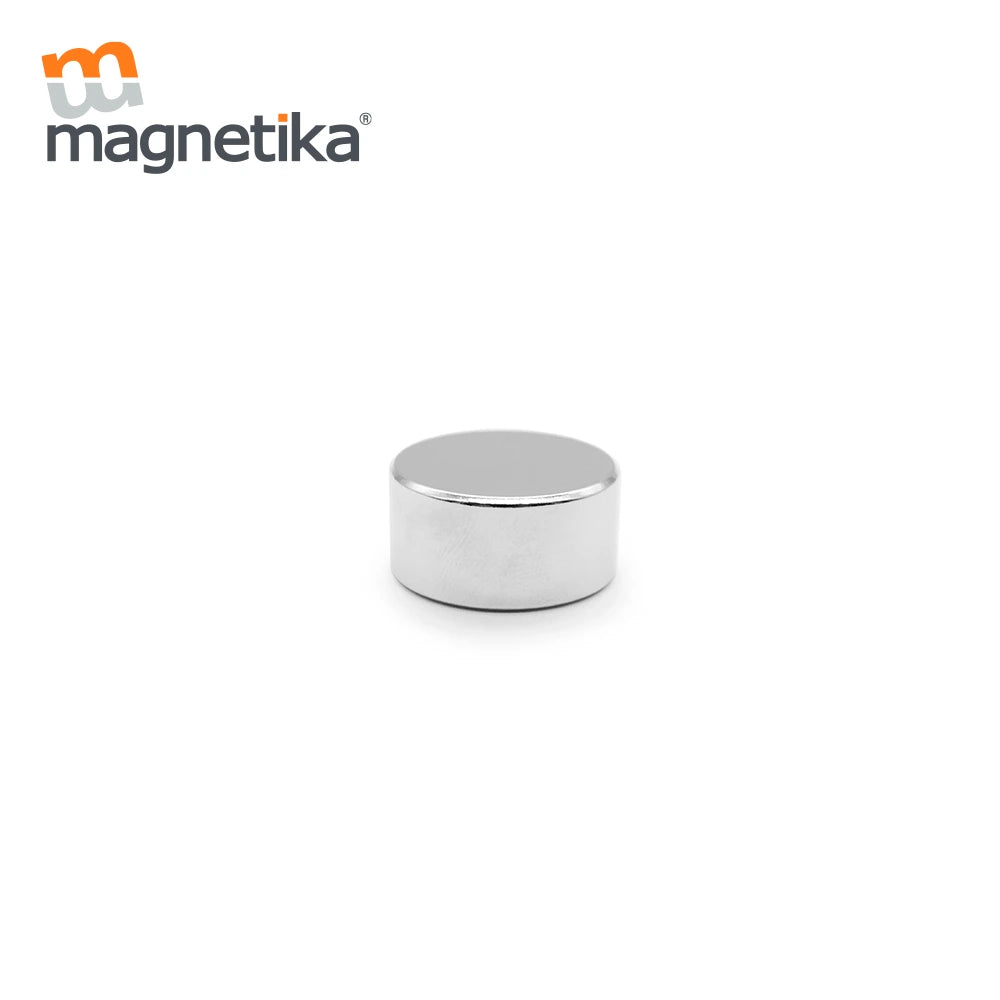 Imán de Neodimio Disco 1 x 0.5 in