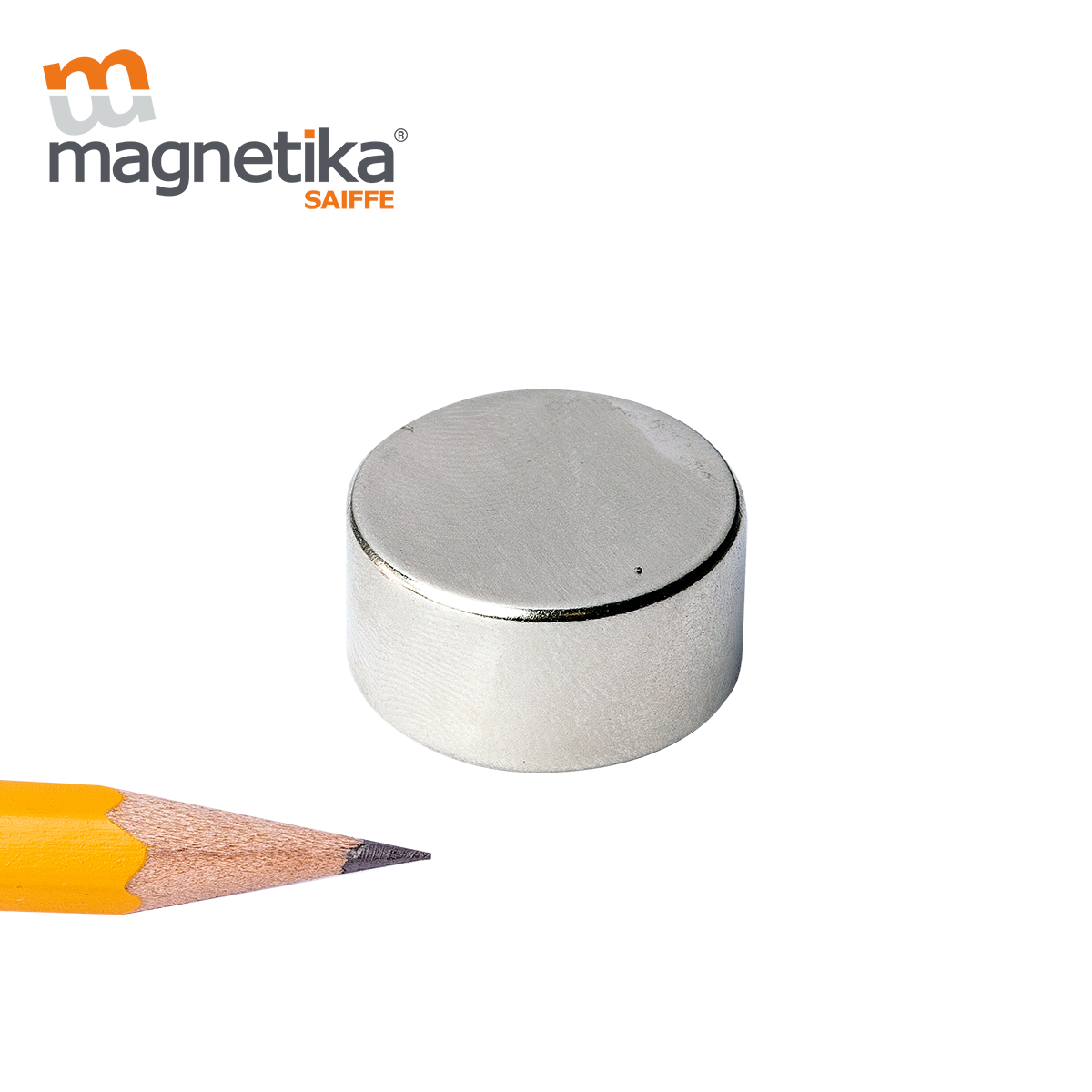 Iman De Neodimio Disco 0.875" X 0.45"