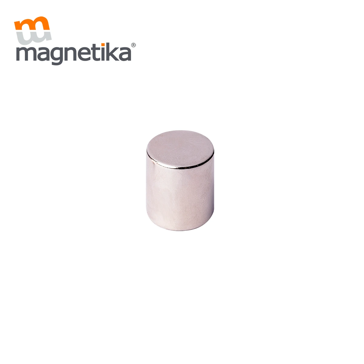 Imán de Neodimio Disco 0.875 x 1 in