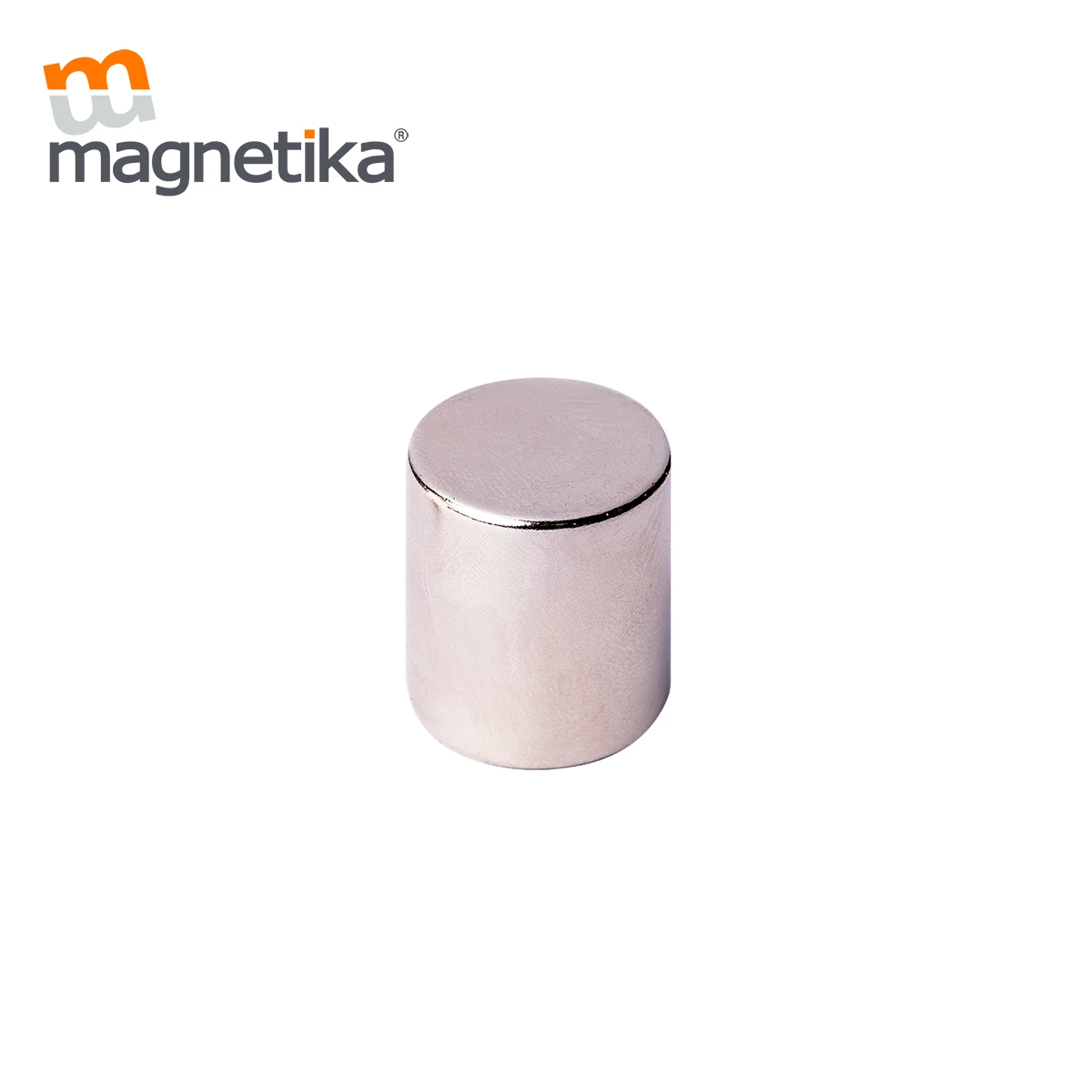 Imán de Neodimio Disco 0.875 x 1 in