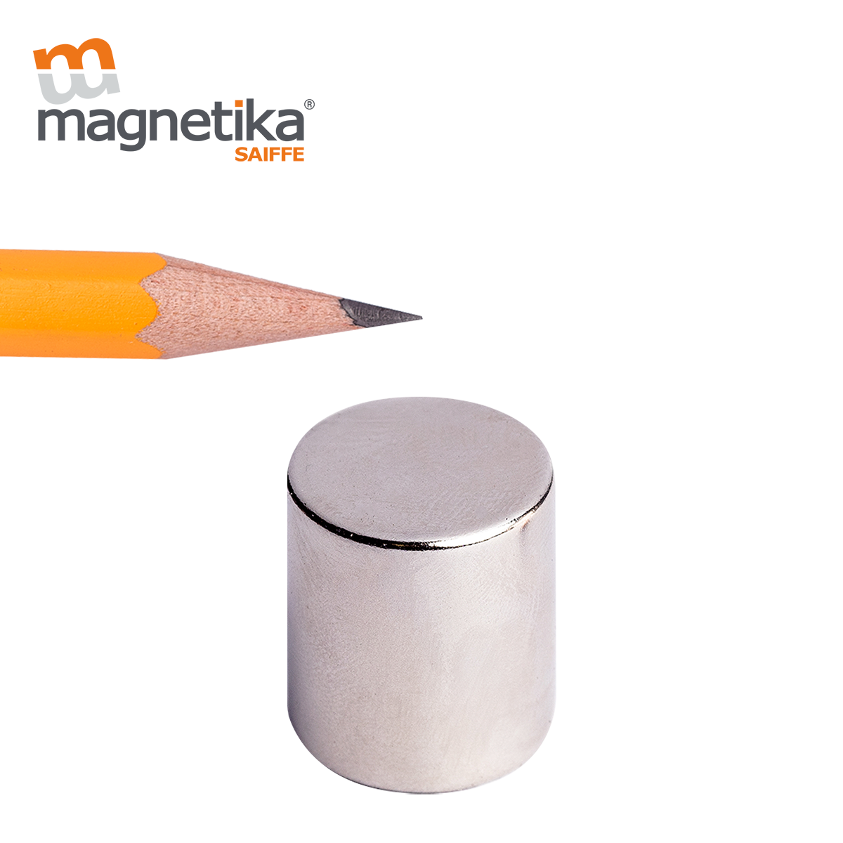 Iman De Neodimio Disco 0.875" X 1"