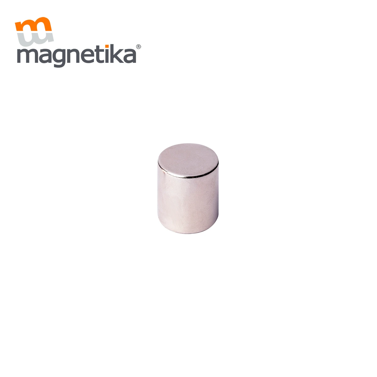 Imán de Neodimio Disco 0.875 x 1 in