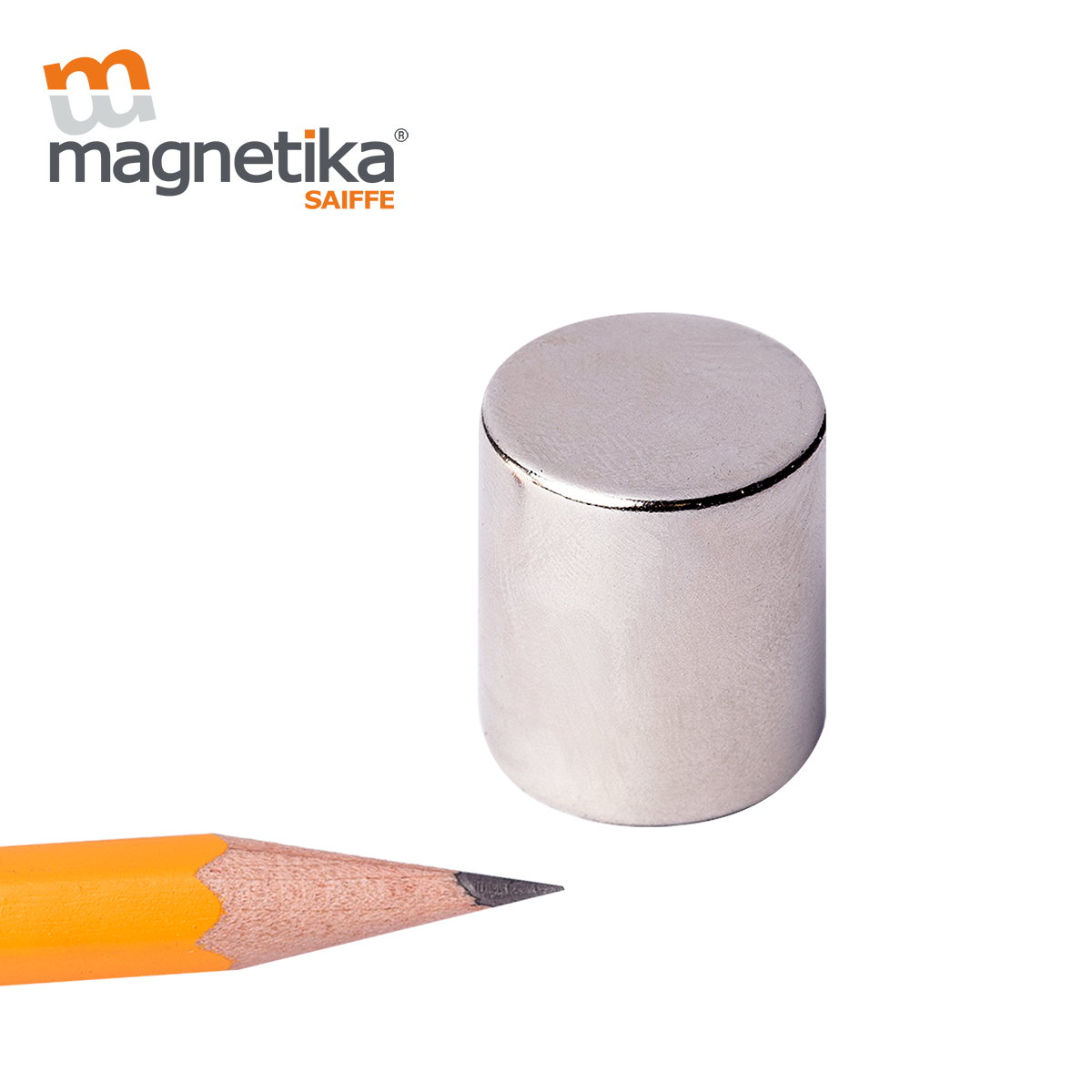 Iman De Neodimio Disco 0.875" X 1"