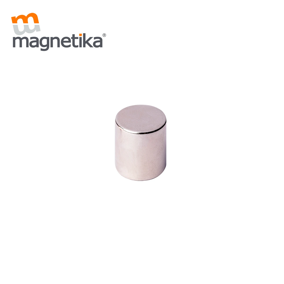 Imán de Neodimio Disco 0.875 x 1 in