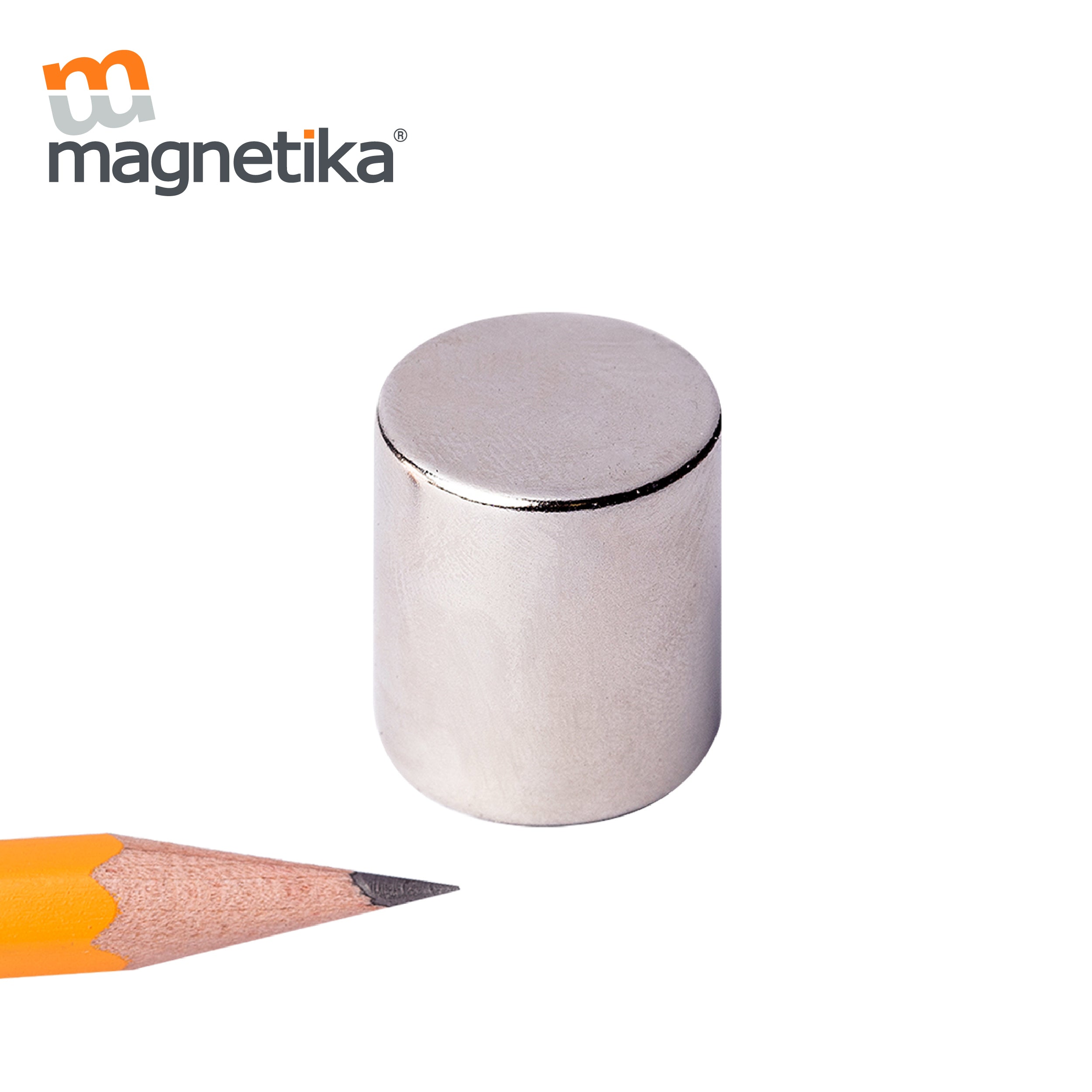 Iman De Neodimio Disco 0.875" X 1"