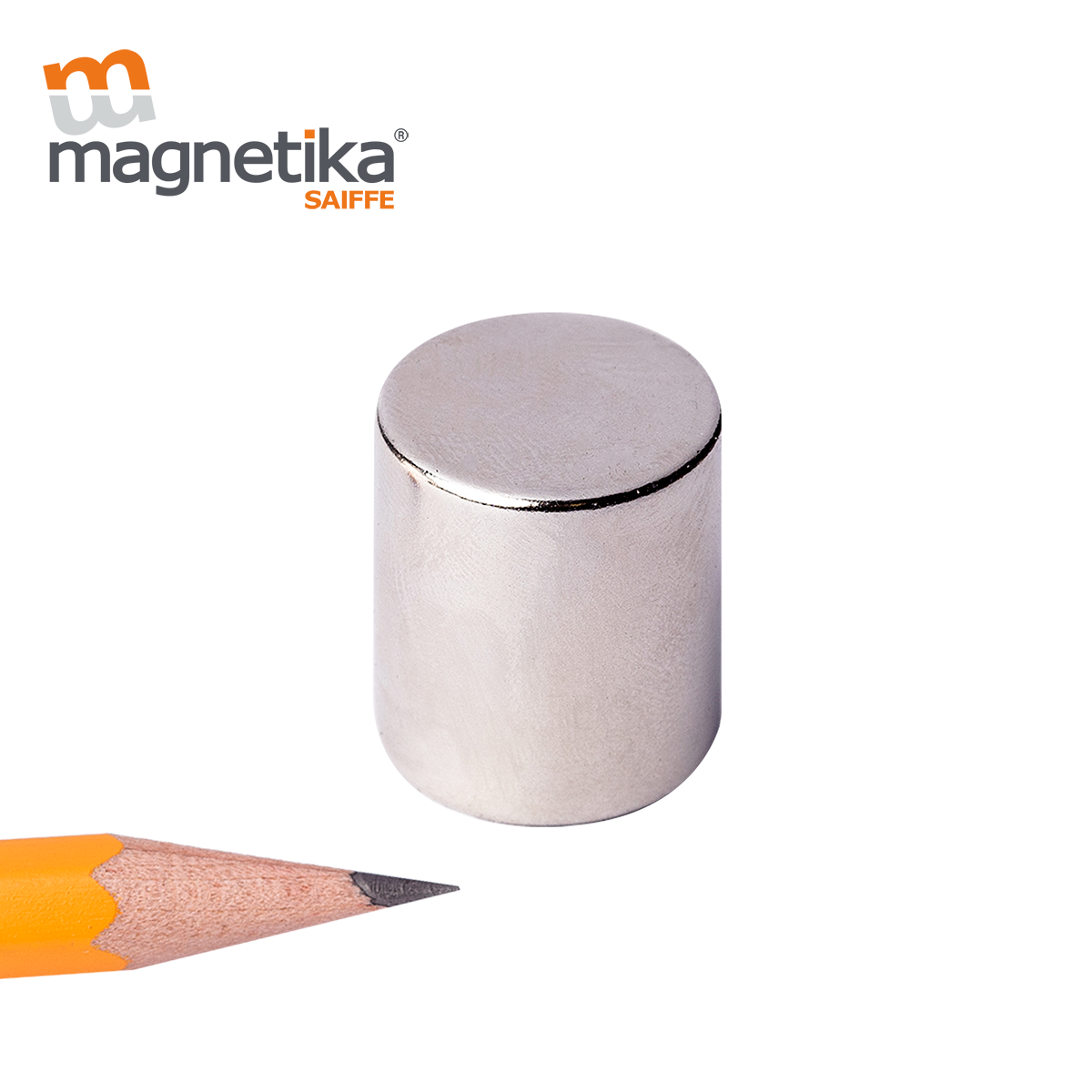 Iman De Neodimio Disco 0.875" X 1"