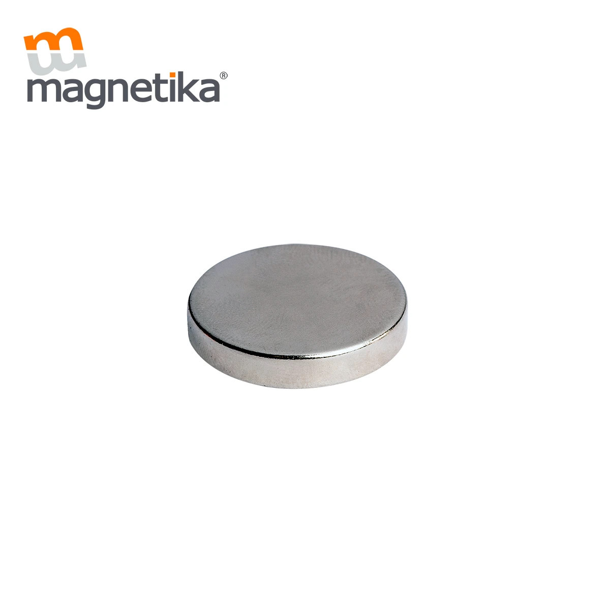 Imán de Neodimio Disco 1 x 0.187 in