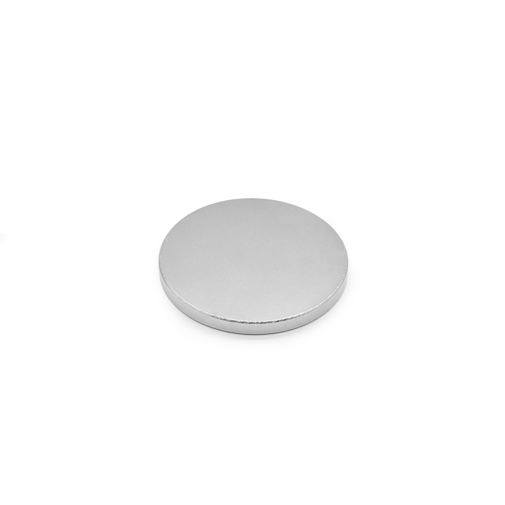 Iman De Neodimio Disco 2.062" X 0.187"