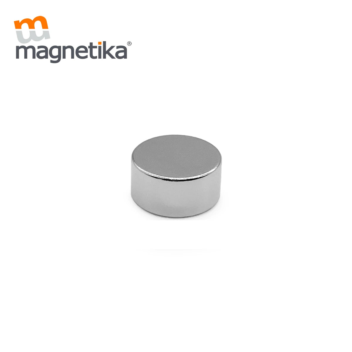 Imán de Neodimio Disco 0.39 x 0.198 in