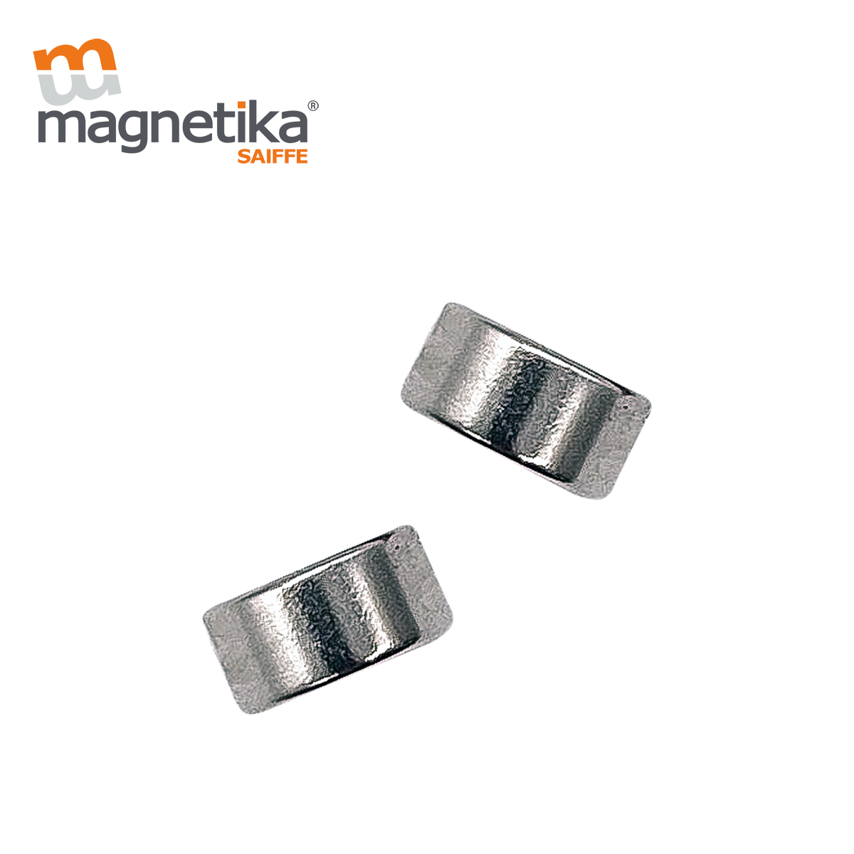 Iman De Neodimio Disco 0.39" X 0.198"