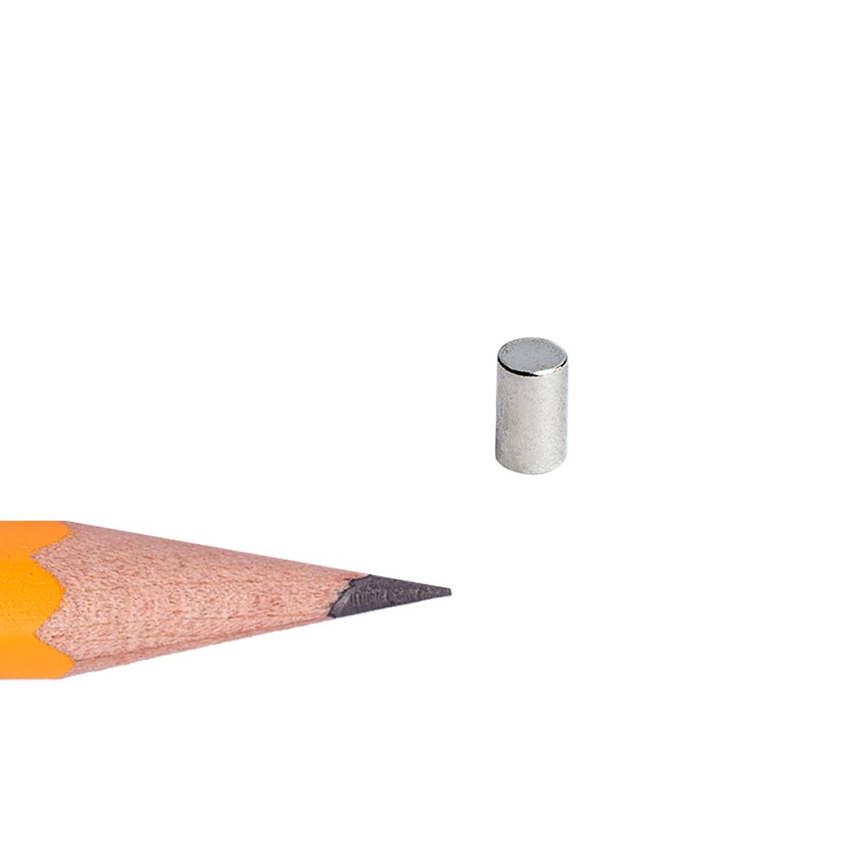 Iman De Neodimio Disco 0.118" X 0.197"