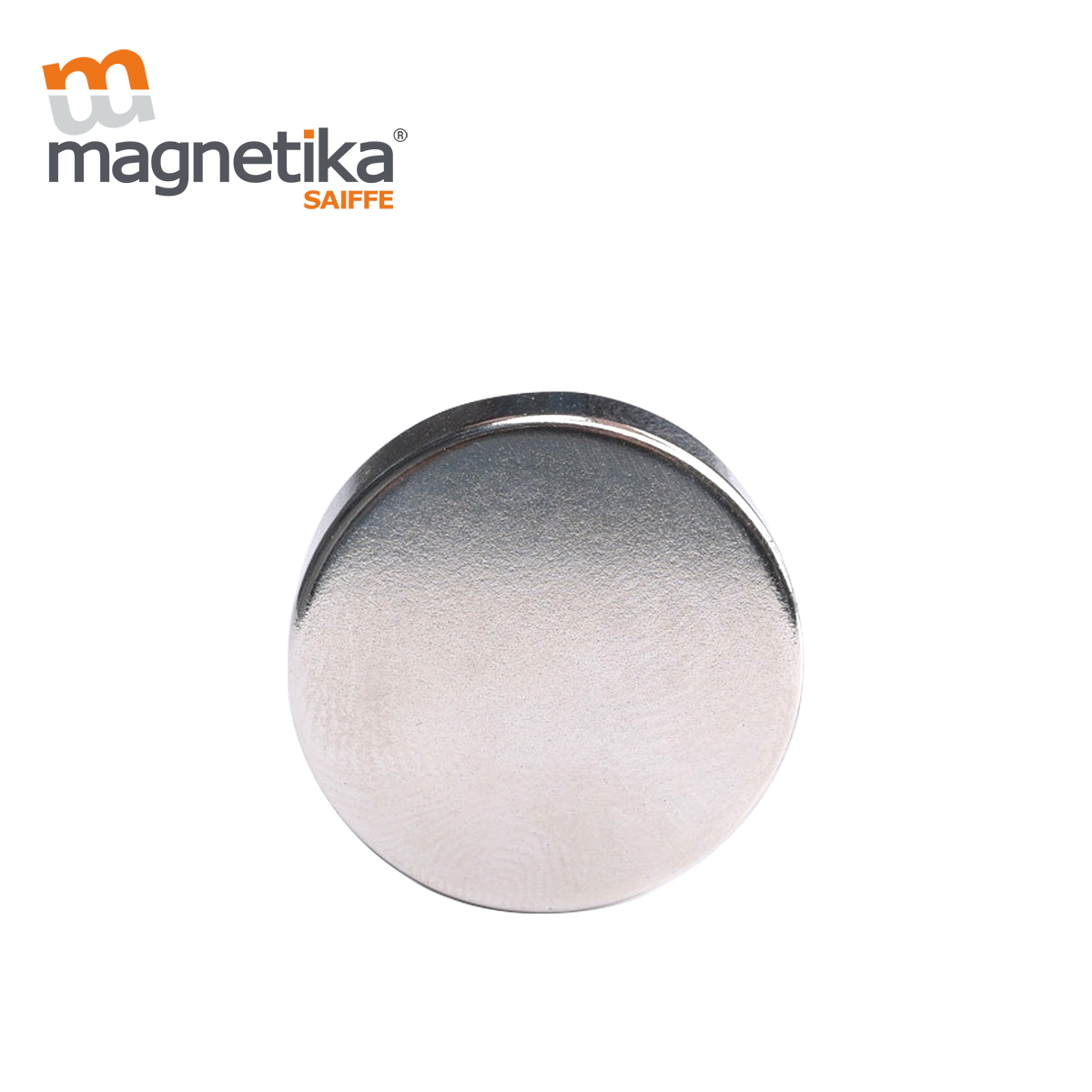 Iman De Neodimio Disco 1" X 0.25"