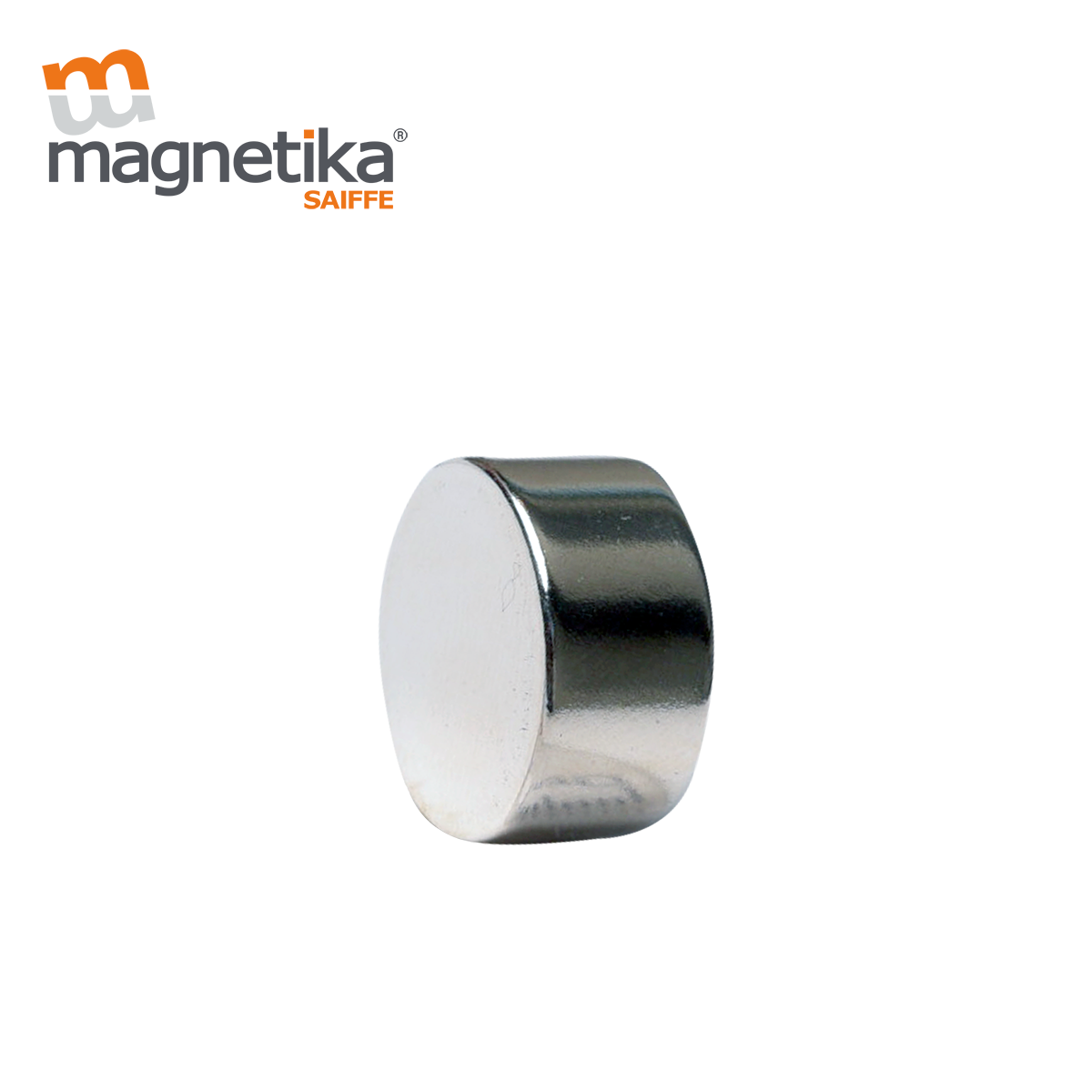 Iman De Neodimio Disco 0.75" X 0.375"