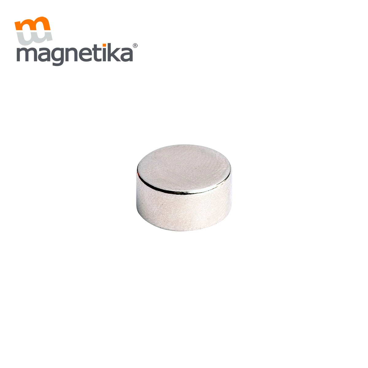 Imán de Neodimio Disco 0.5 x 0.25 in