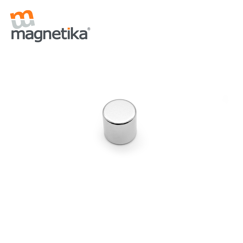 Iman De Neodimio Disco 0.5" X 0.5"