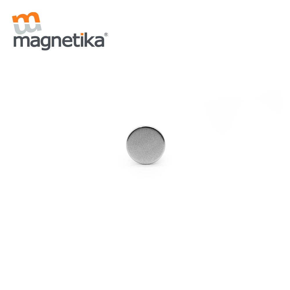 Iman De Neodimio Disco 0.375" X 0.04"