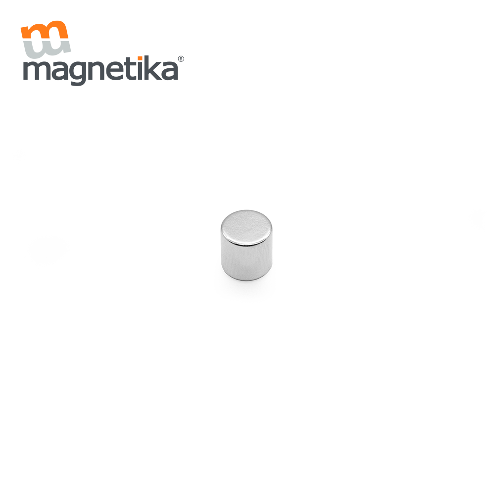 Iman De Neodimio Disco 0.157" X 0.157"