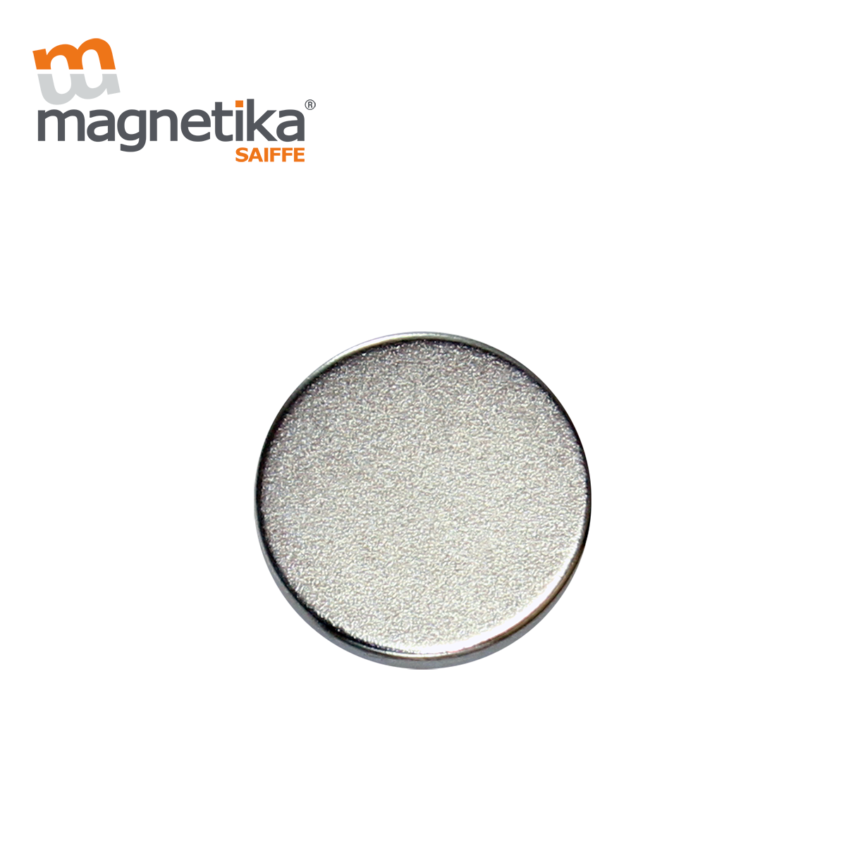Iman De Neodimio Disco 0.75" X 0.1"