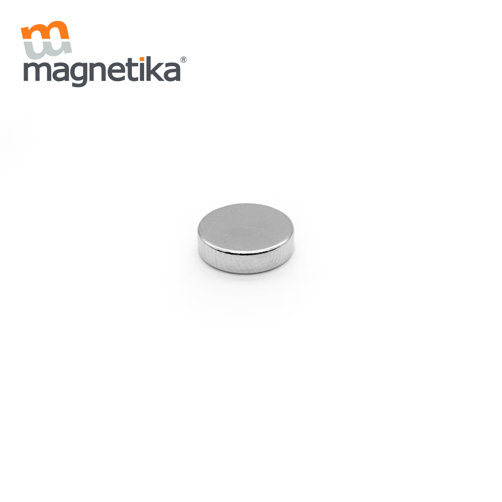 Iman De Neodimio Disco 0.236" X 0.079"