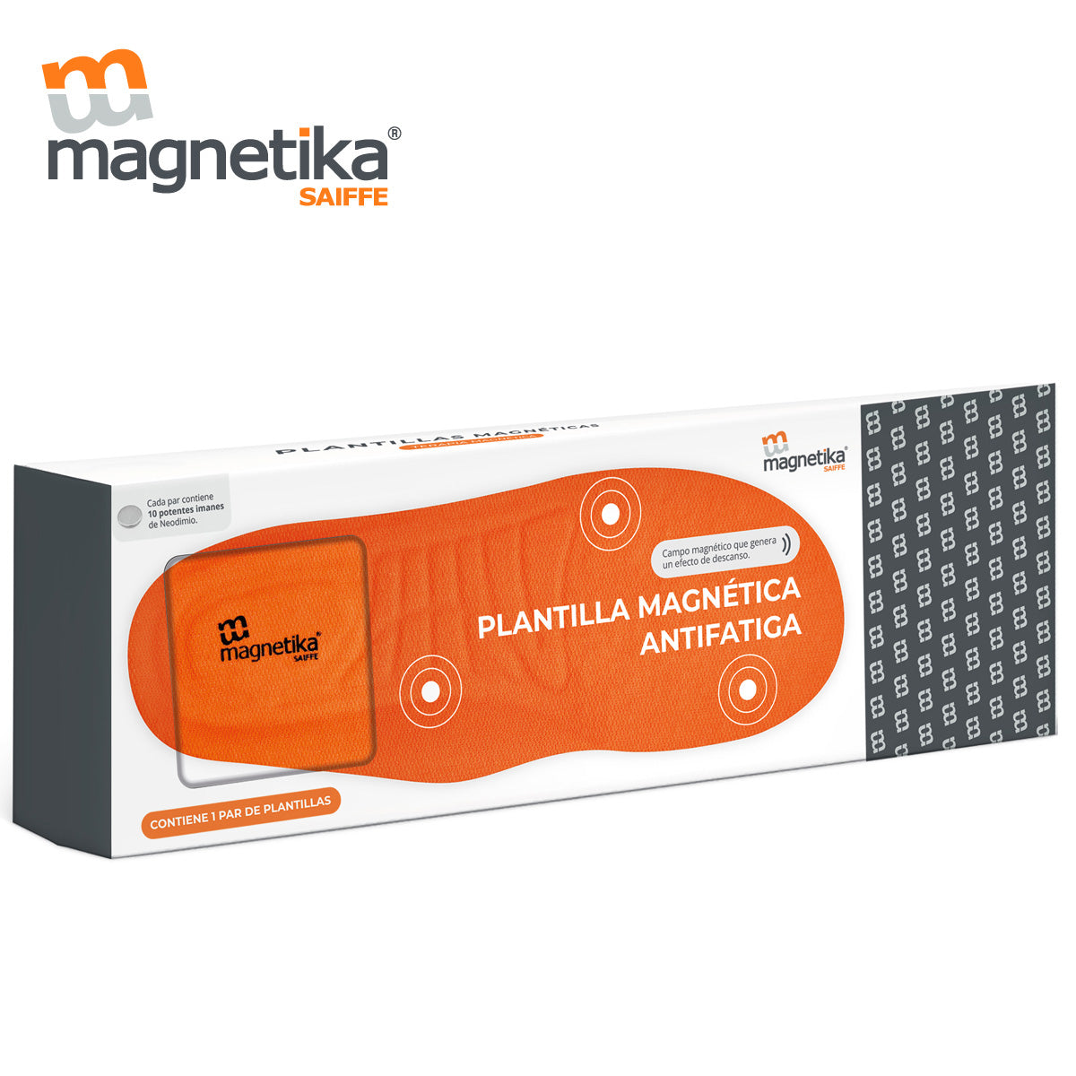 Plantillas Magnéticas