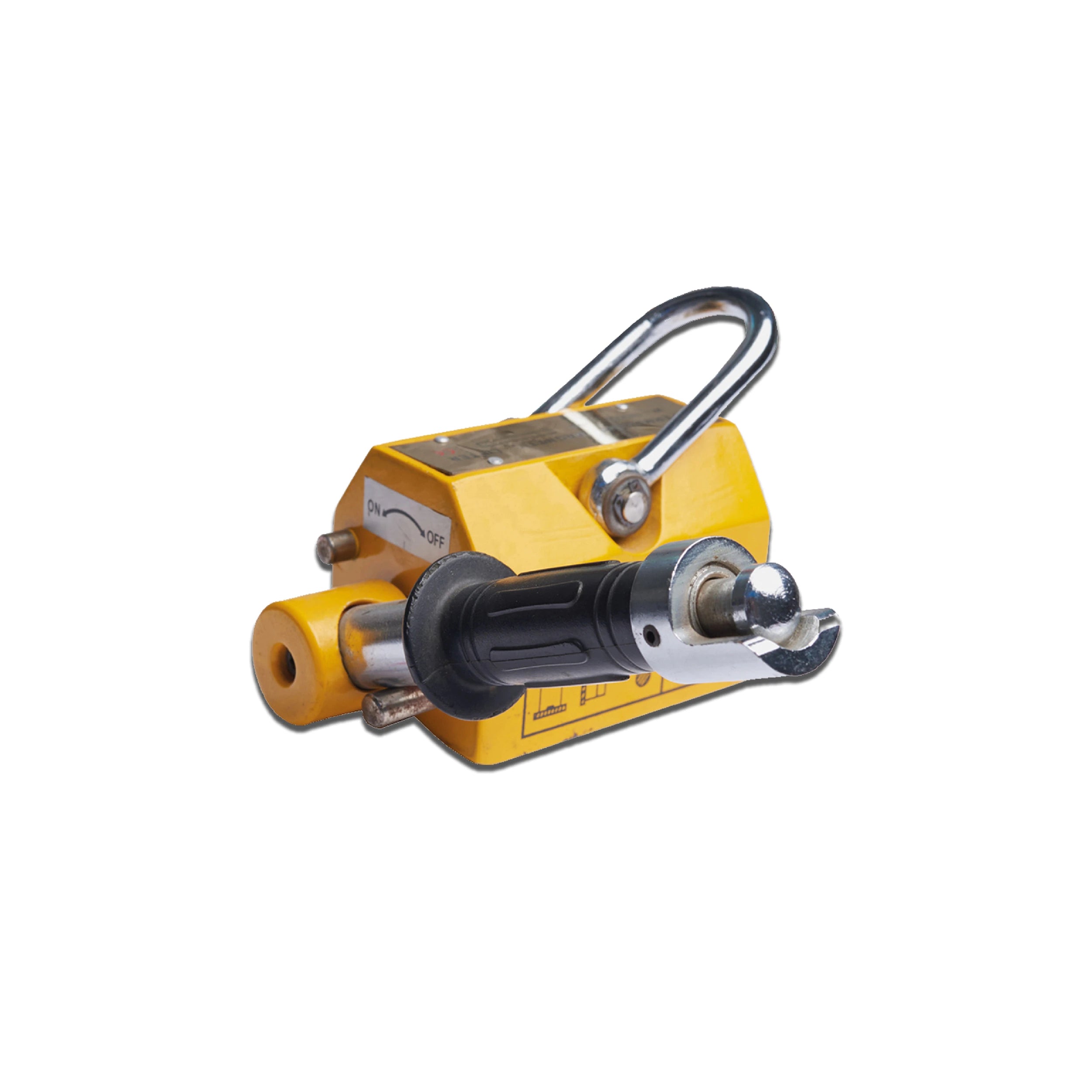 Levantador Magnético 1000 kgs