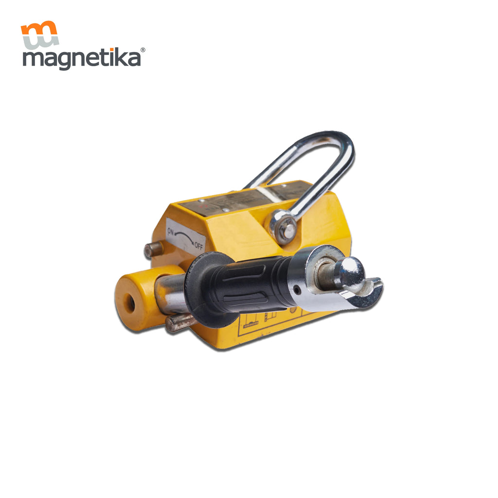 Levantador Magnético 1000 kgs