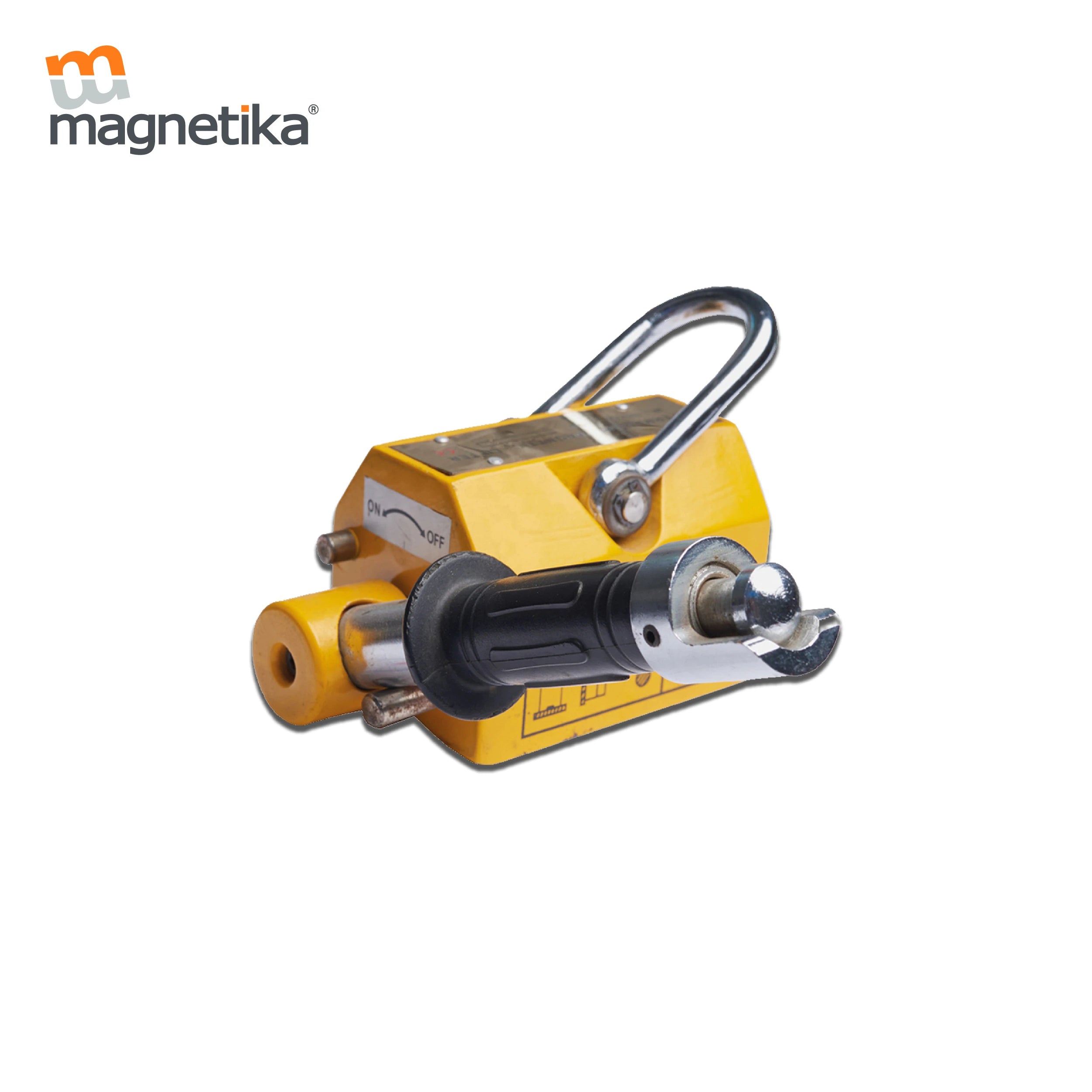 Levantador Magnético 1000 kgs