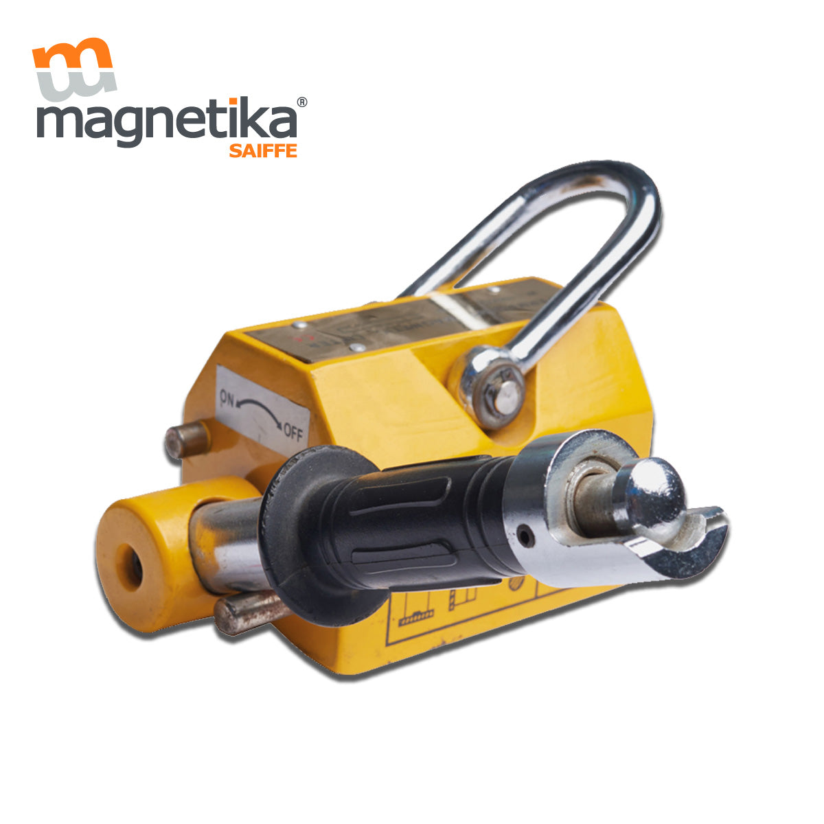 Levantador Magnético 600kg