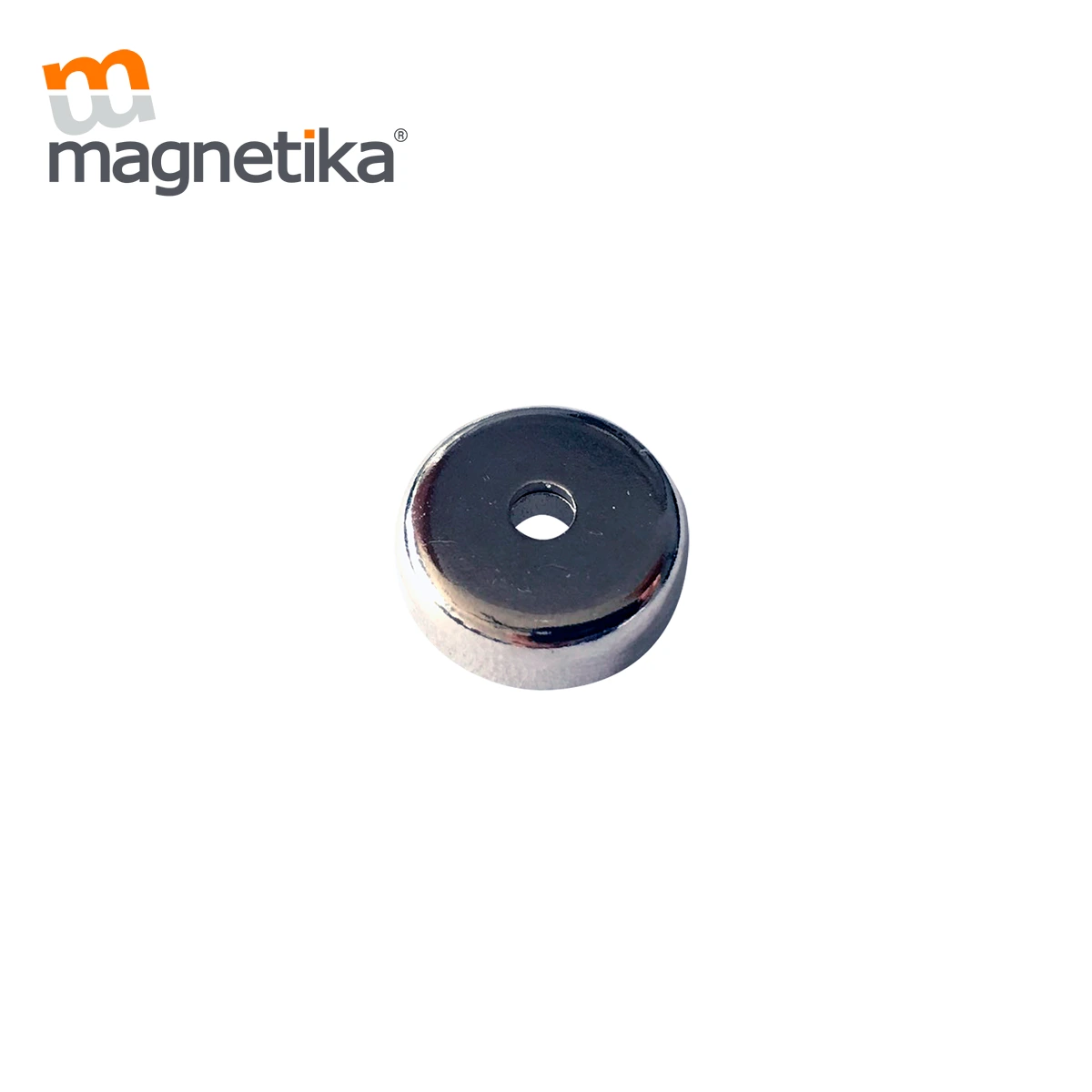 Pod Magnético con Imán de Neodimio 16mm x 5mm