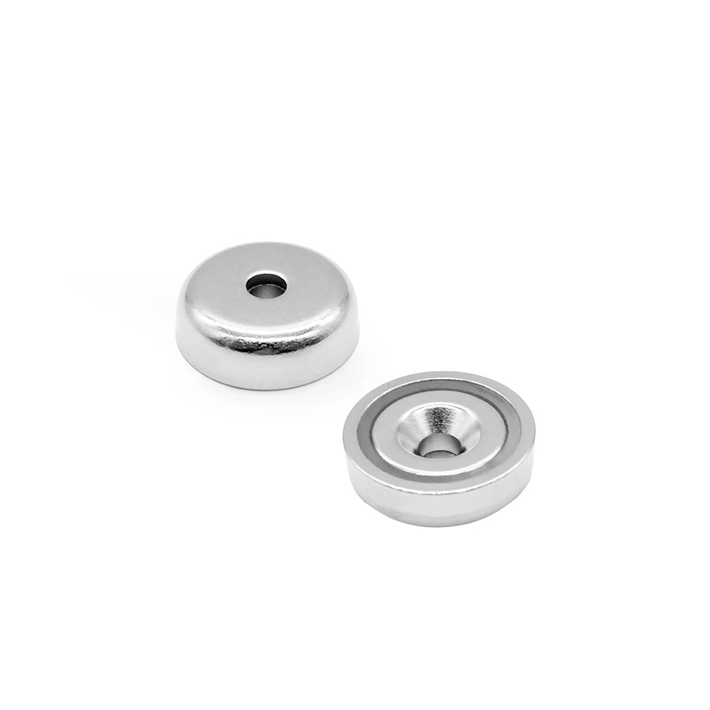 Pod Magnético con Imán de Neodimio 25mm x 8mm