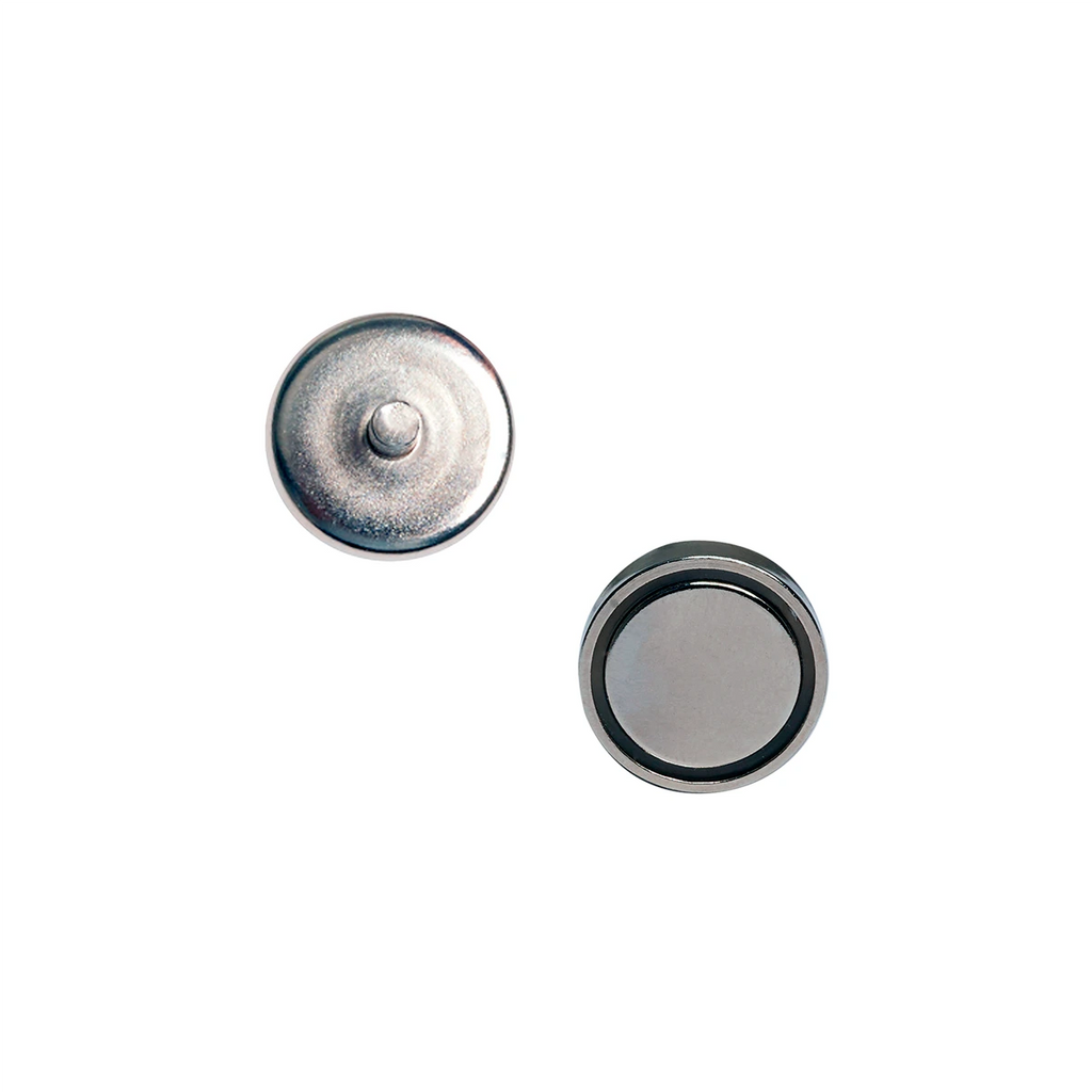 Pod Magnético con Imán de Neodimio 20mm x 7mm