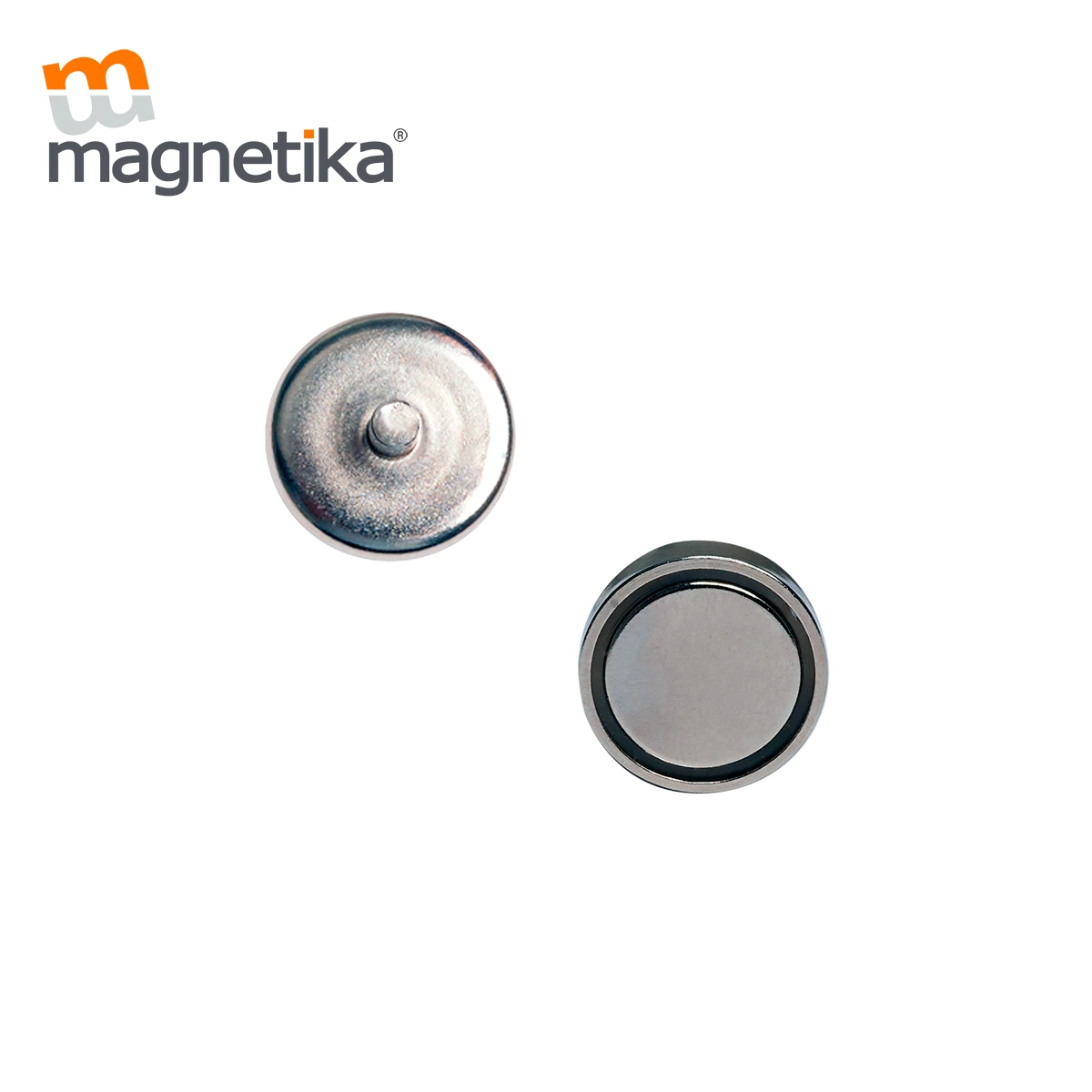 Pod Magnético con Imán de Neodimio 20mm x 7mm