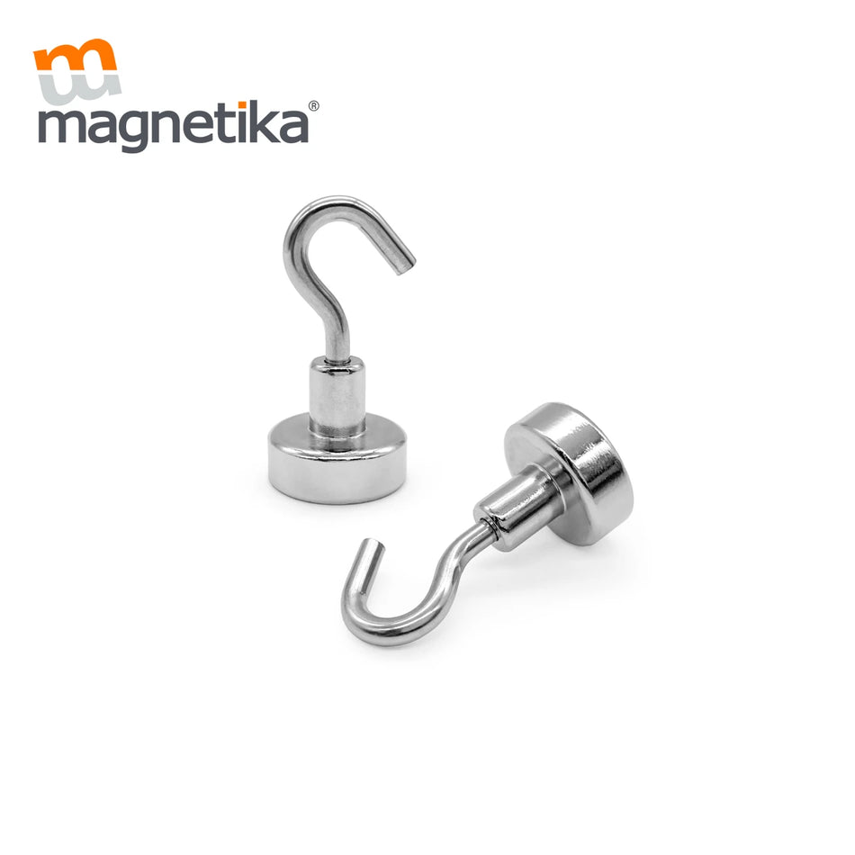 Pod Magnético con Imán de Neodimio 20mm x 4mm