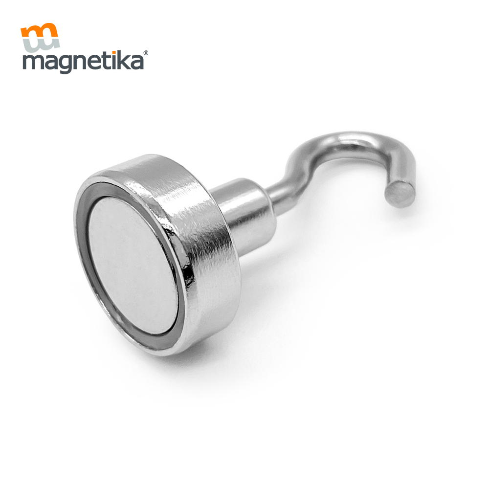 Pod Magnetico Con Iman De Neodimio 20mm x 7mm