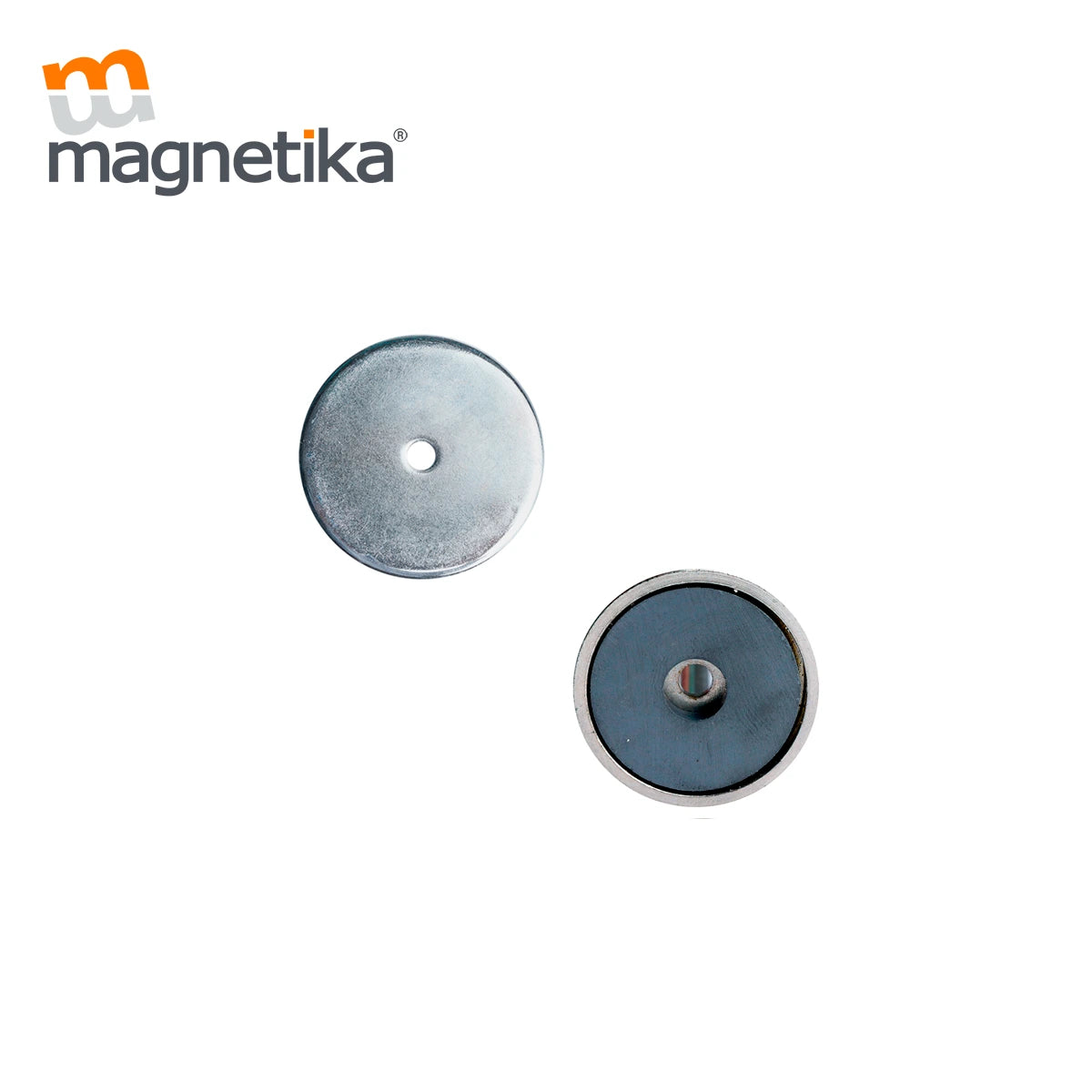 Pod Imán de Ferrita con Charola 35.5 mm